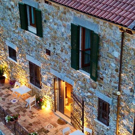 La Riggiola Bed & Breakfast Salerno Bagian luar foto