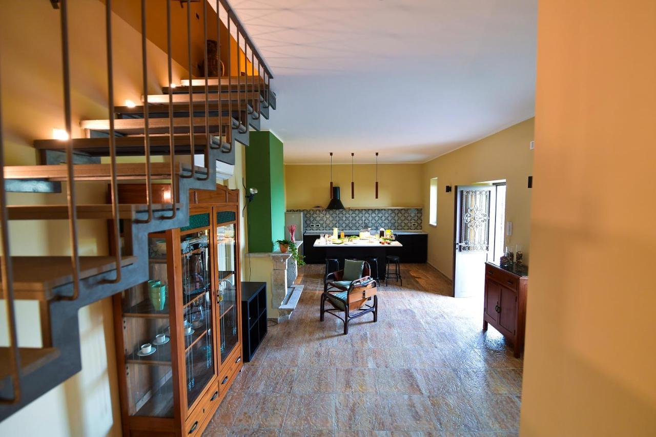 La Riggiola Bed & Breakfast Salerno Bagian luar foto