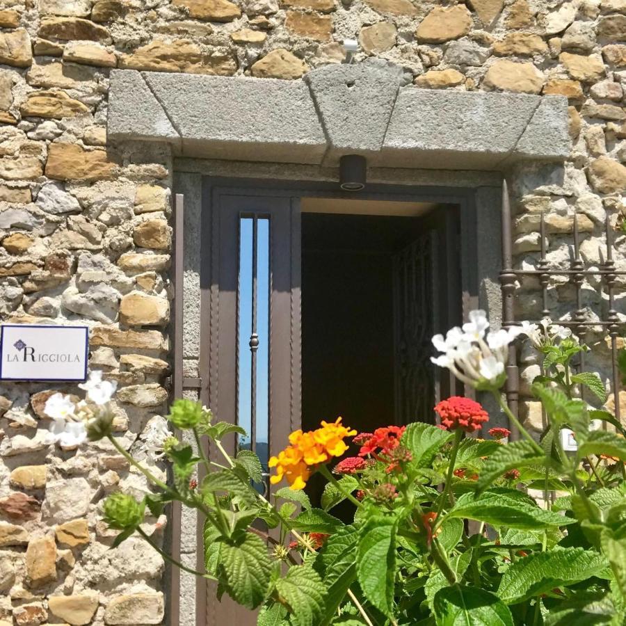 La Riggiola Bed & Breakfast Salerno Bagian luar foto