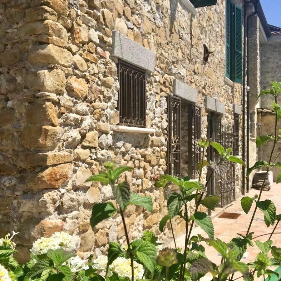 La Riggiola Bed & Breakfast Salerno Bagian luar foto