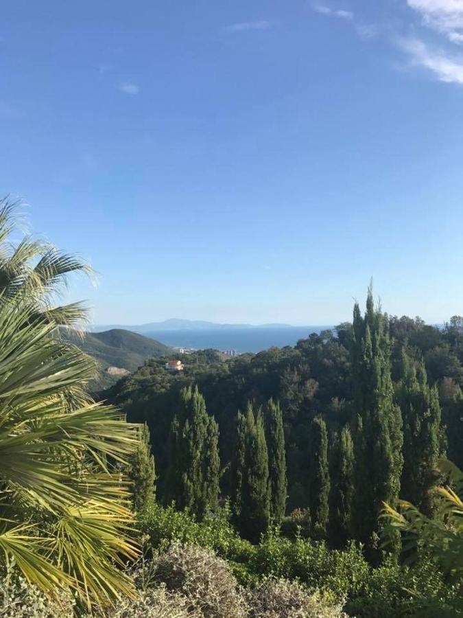 La Riggiola Bed & Breakfast Salerno Bagian luar foto