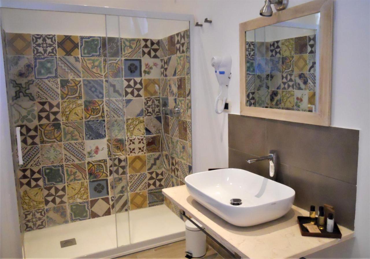 La Riggiola Bed & Breakfast Salerno Bagian luar foto