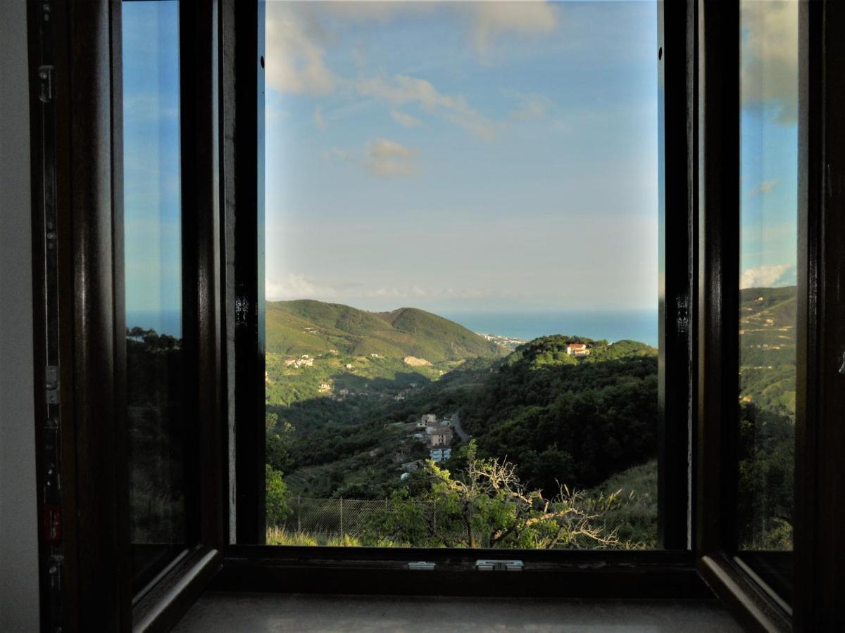 La Riggiola Bed & Breakfast Salerno Bagian luar foto