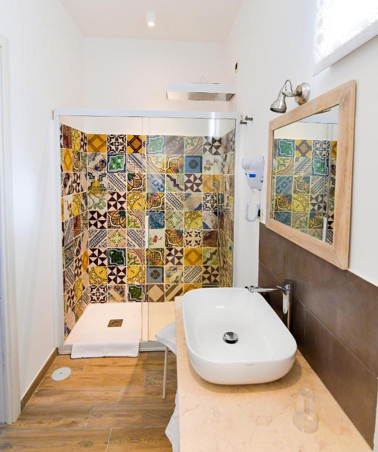 La Riggiola Bed & Breakfast Salerno Bagian luar foto