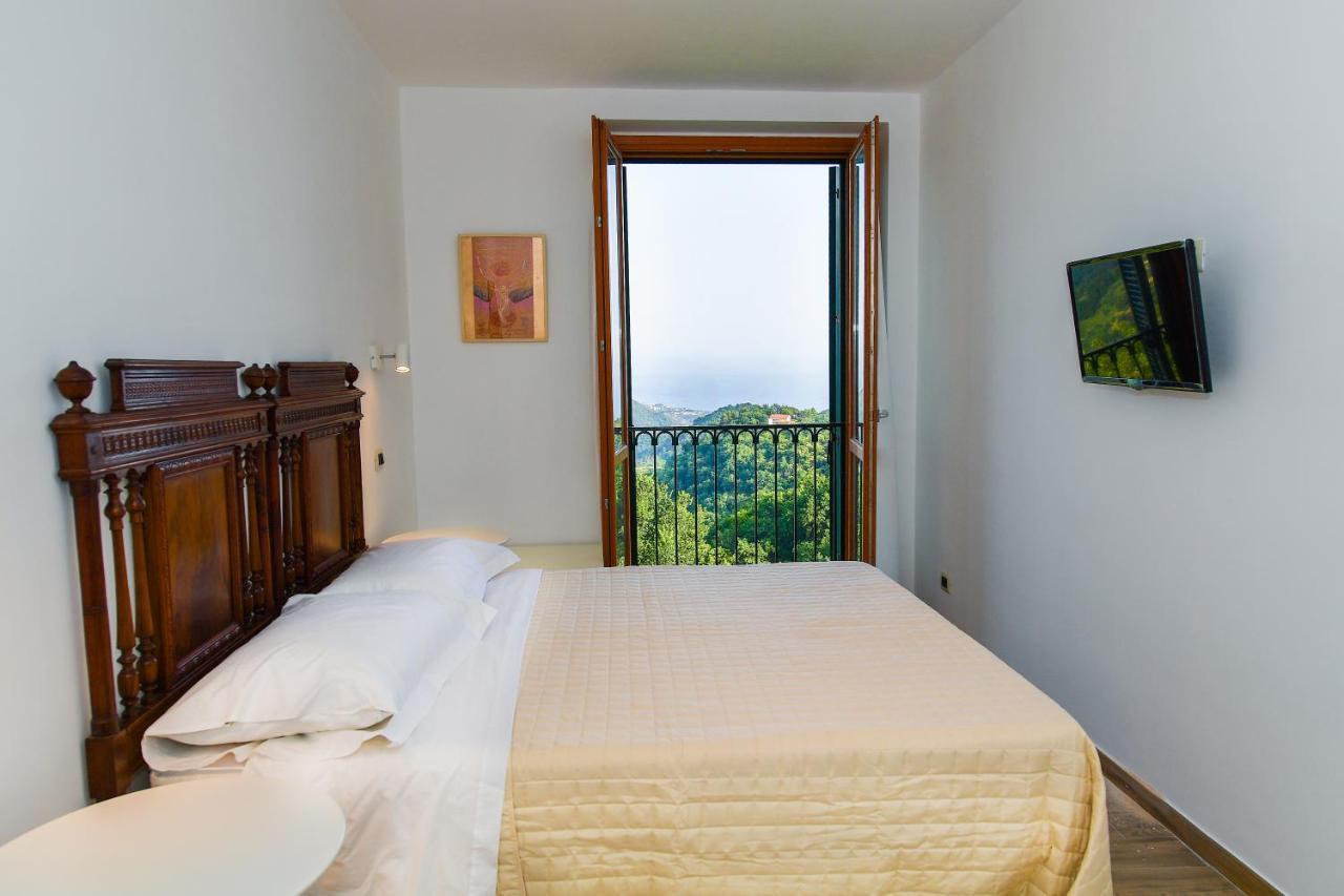 La Riggiola Bed & Breakfast Salerno Bagian luar foto