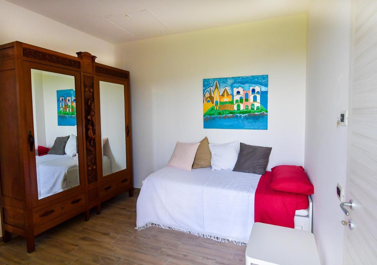 La Riggiola Bed & Breakfast Salerno Bagian luar foto