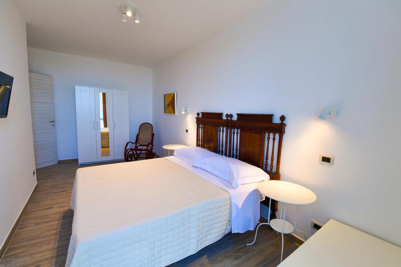 La Riggiola Bed & Breakfast Salerno Bagian luar foto