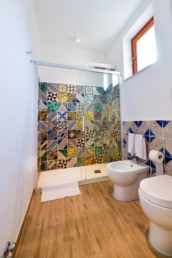 La Riggiola Bed & Breakfast Salerno Bagian luar foto