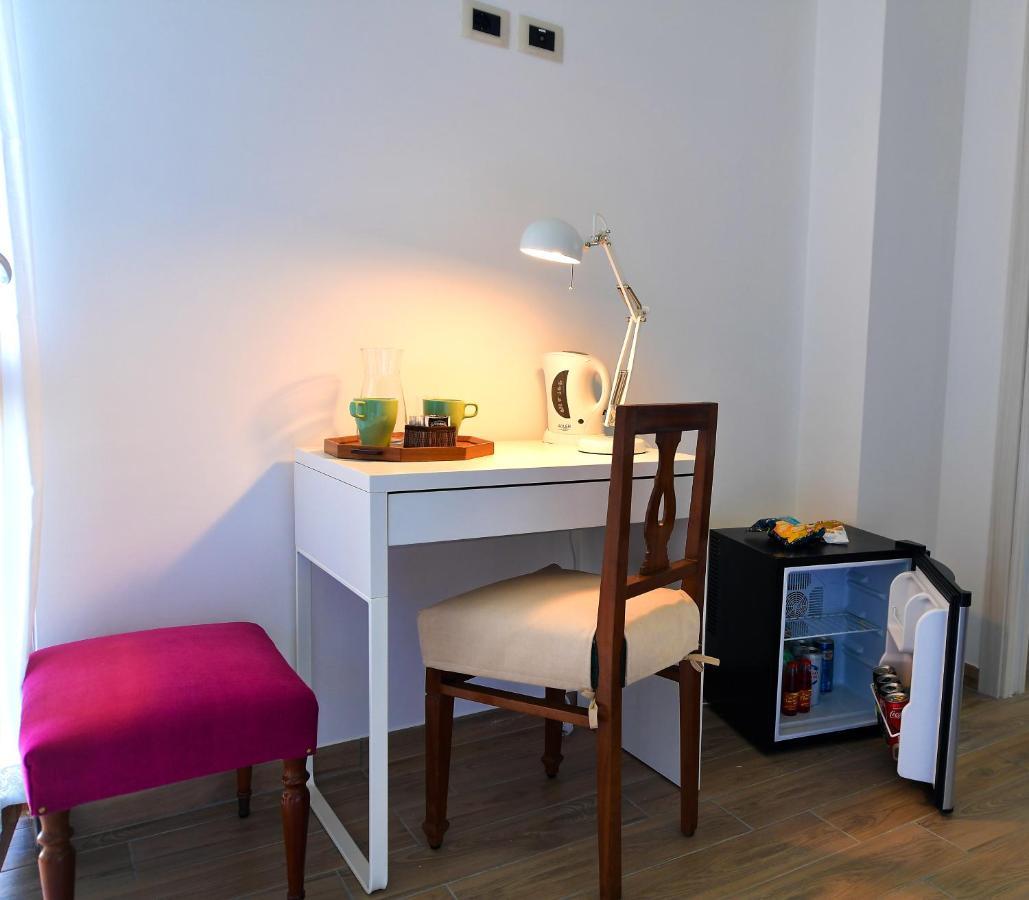 La Riggiola Bed & Breakfast Salerno Bagian luar foto