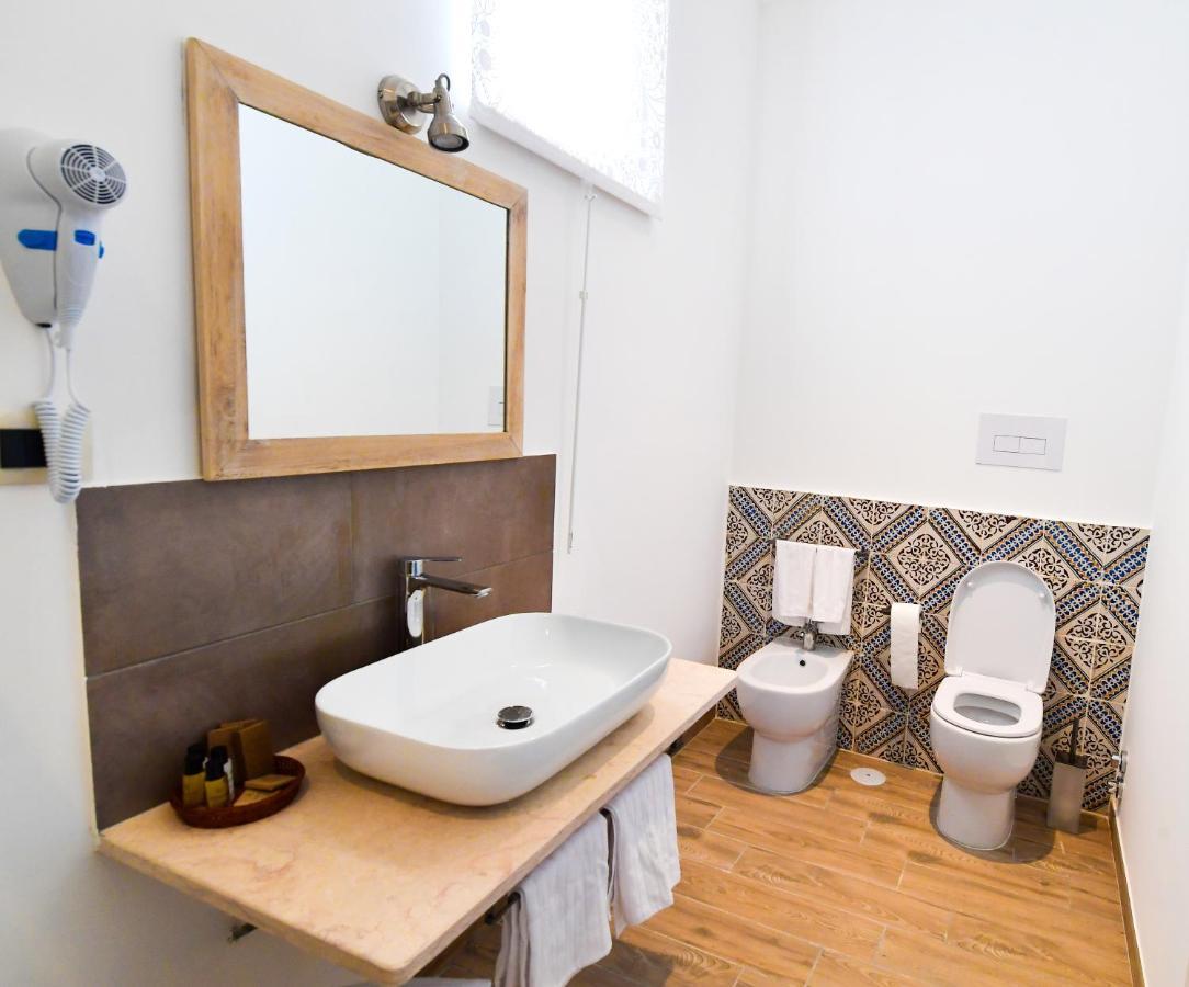 La Riggiola Bed & Breakfast Salerno Bagian luar foto