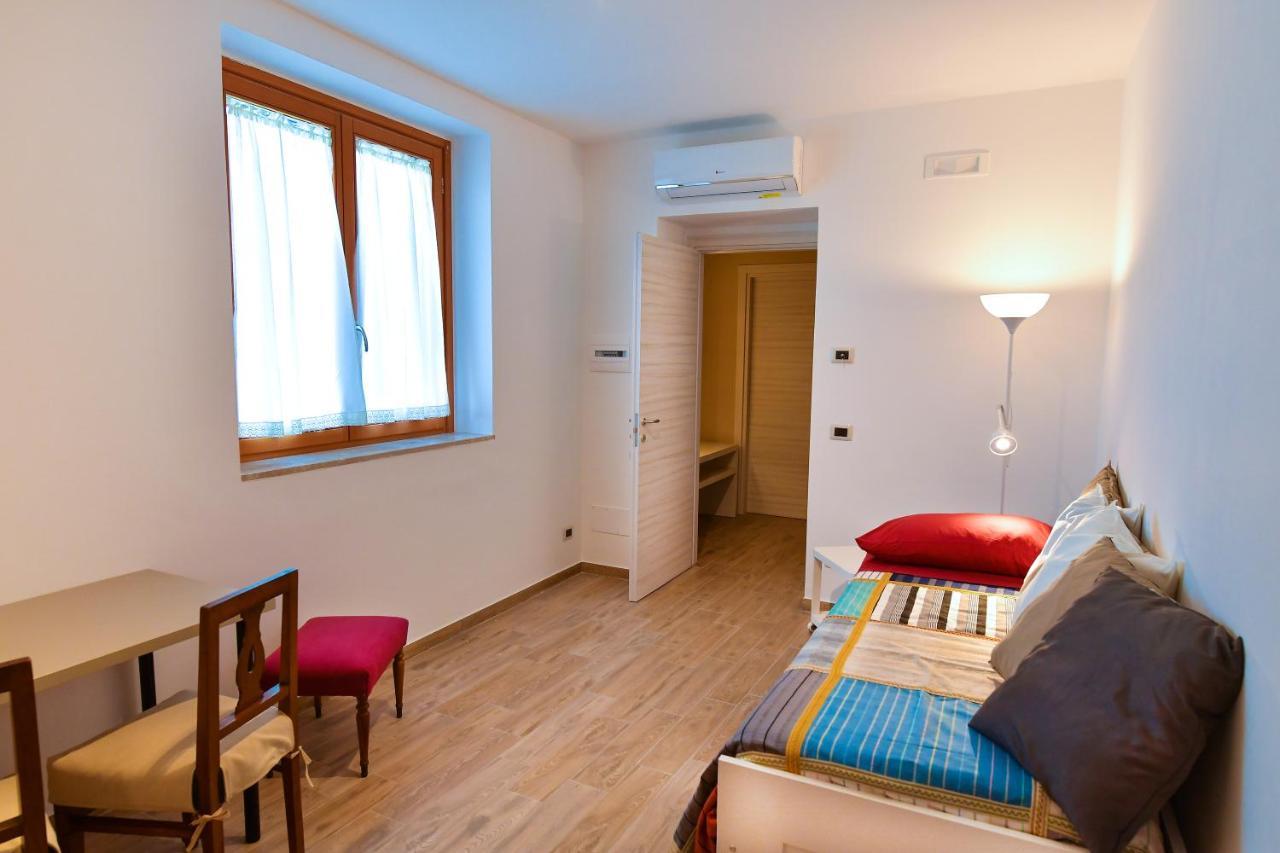 La Riggiola Bed & Breakfast Salerno Bagian luar foto