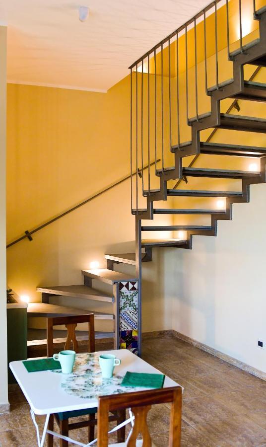 La Riggiola Bed & Breakfast Salerno Bagian luar foto