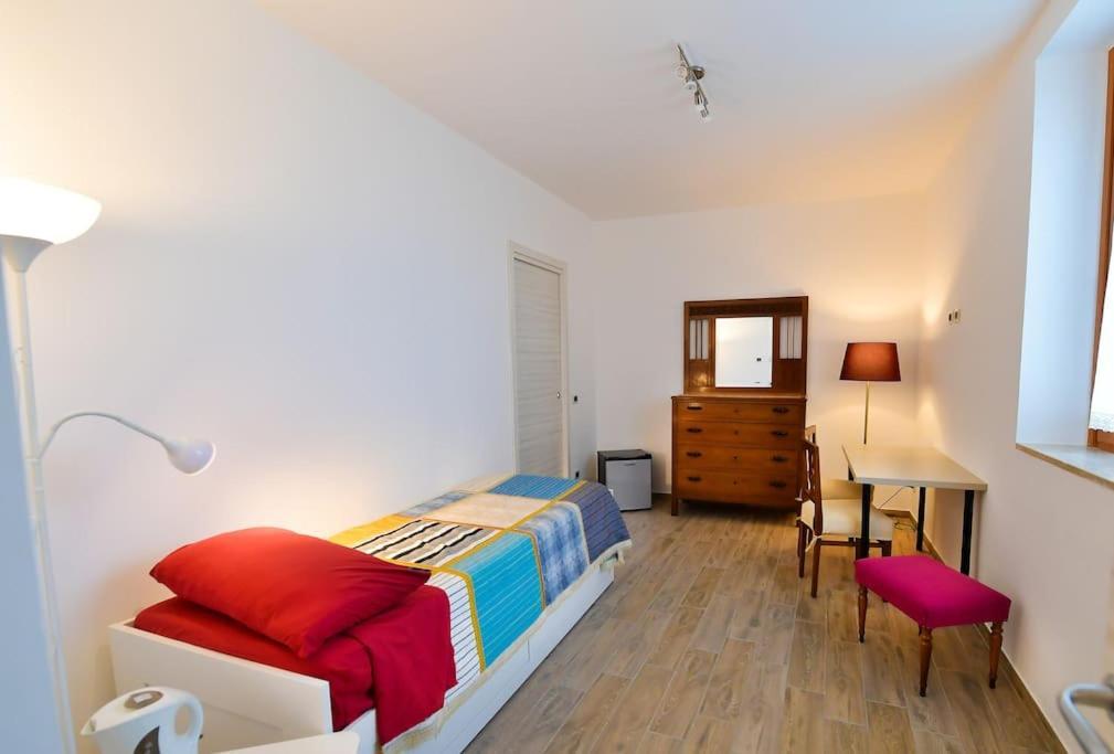 La Riggiola Bed & Breakfast Salerno Bagian luar foto