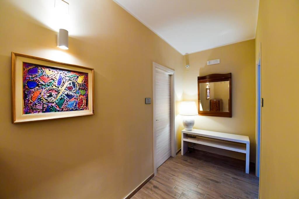 La Riggiola Bed & Breakfast Salerno Bagian luar foto