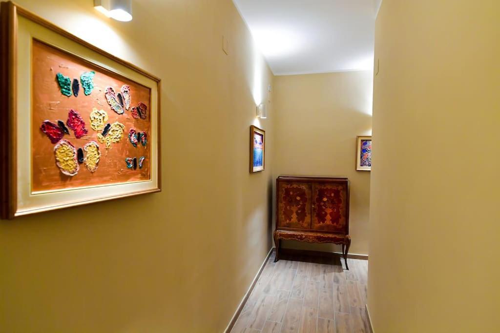 La Riggiola Bed & Breakfast Salerno Bagian luar foto