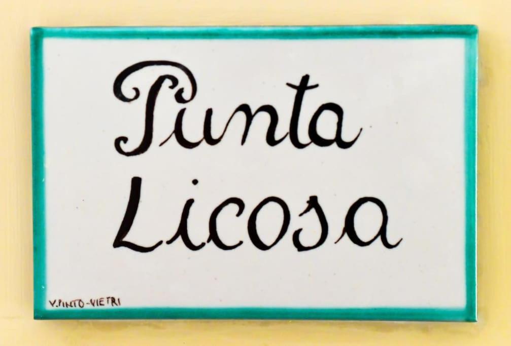 La Riggiola Bed & Breakfast Salerno Bagian luar foto