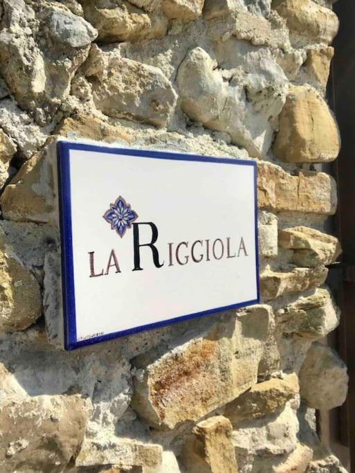 La Riggiola Bed & Breakfast Salerno Bagian luar foto