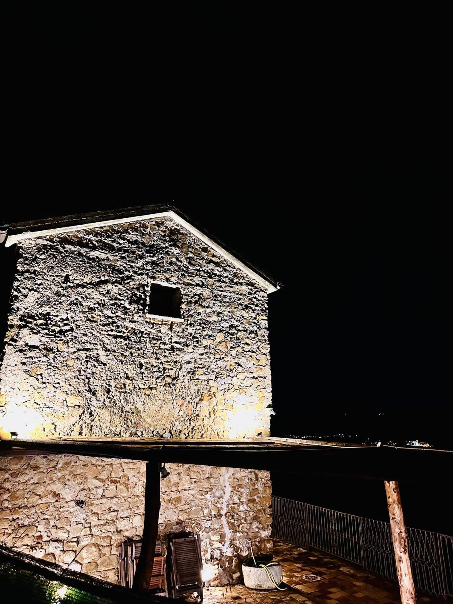 La Riggiola Bed & Breakfast Salerno Bagian luar foto