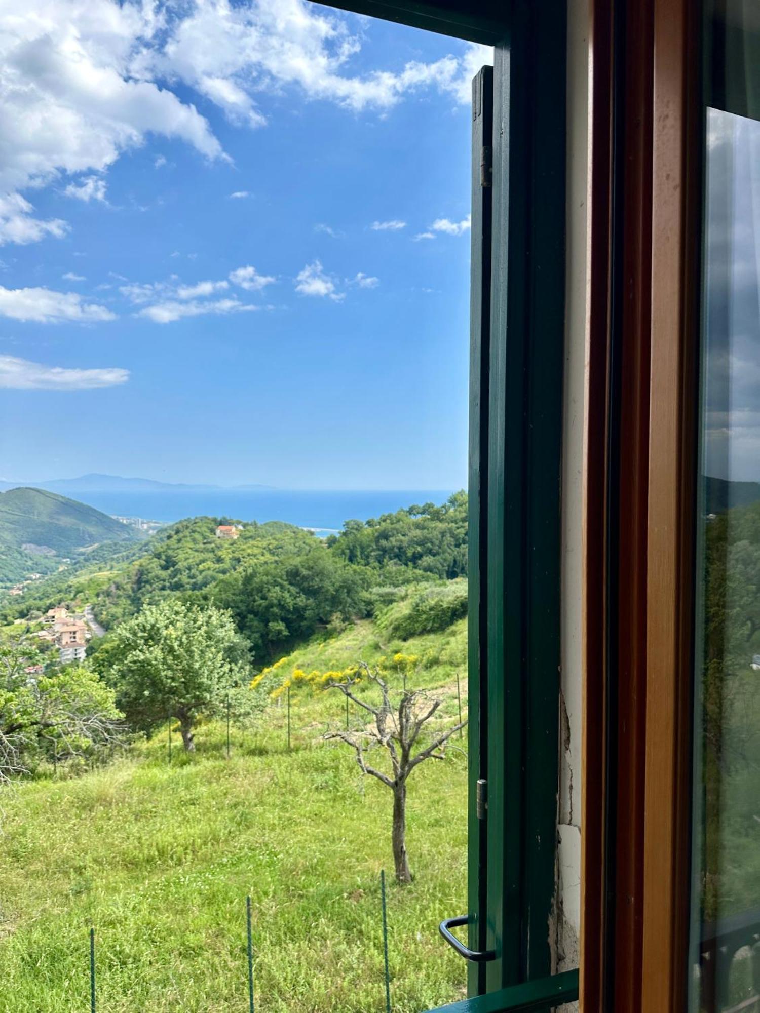 La Riggiola Bed & Breakfast Salerno Bagian luar foto